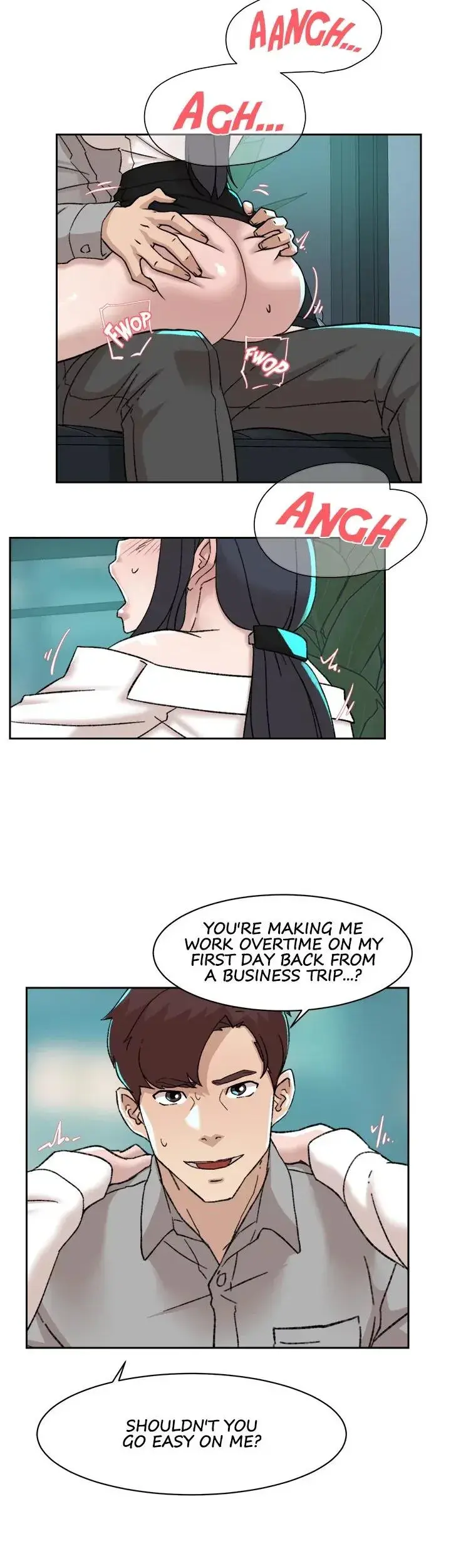 Her 4 Incher Chapter 109 - Page 12