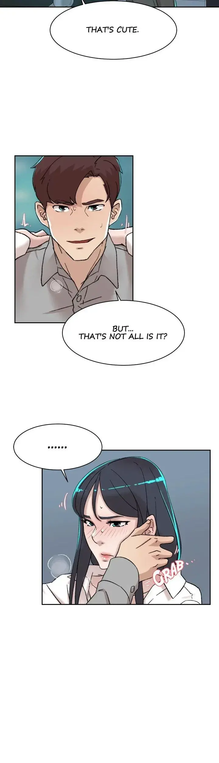 Her 4 Incher Chapter 109 - Page 14
