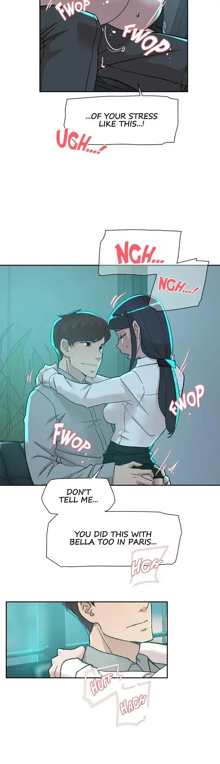 Her 4 Incher Chapter 109 - Page 16