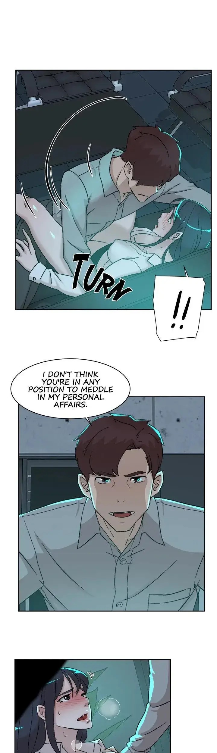Her 4 Incher Chapter 109 - Page 17