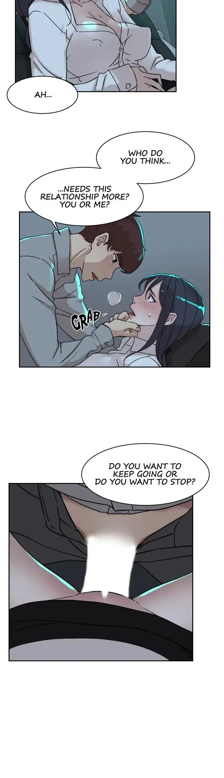 Her 4 Incher Chapter 109 - Page 18