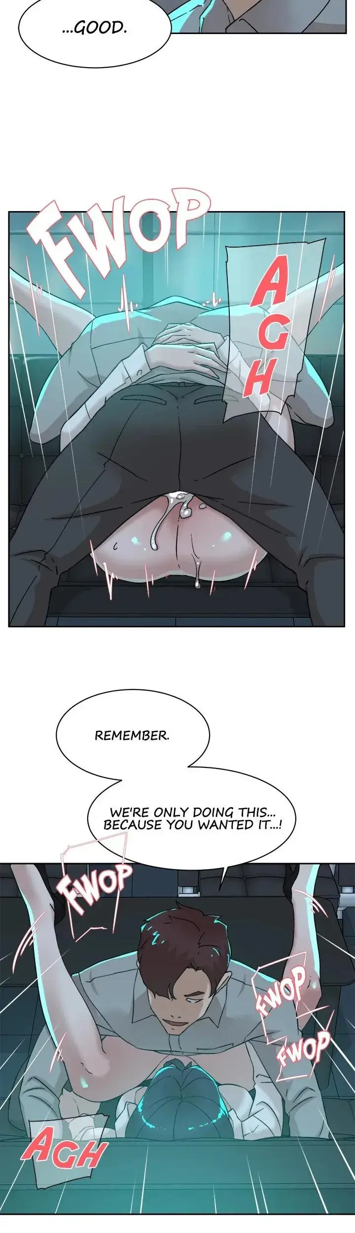 Her 4 Incher Chapter 109 - Page 20