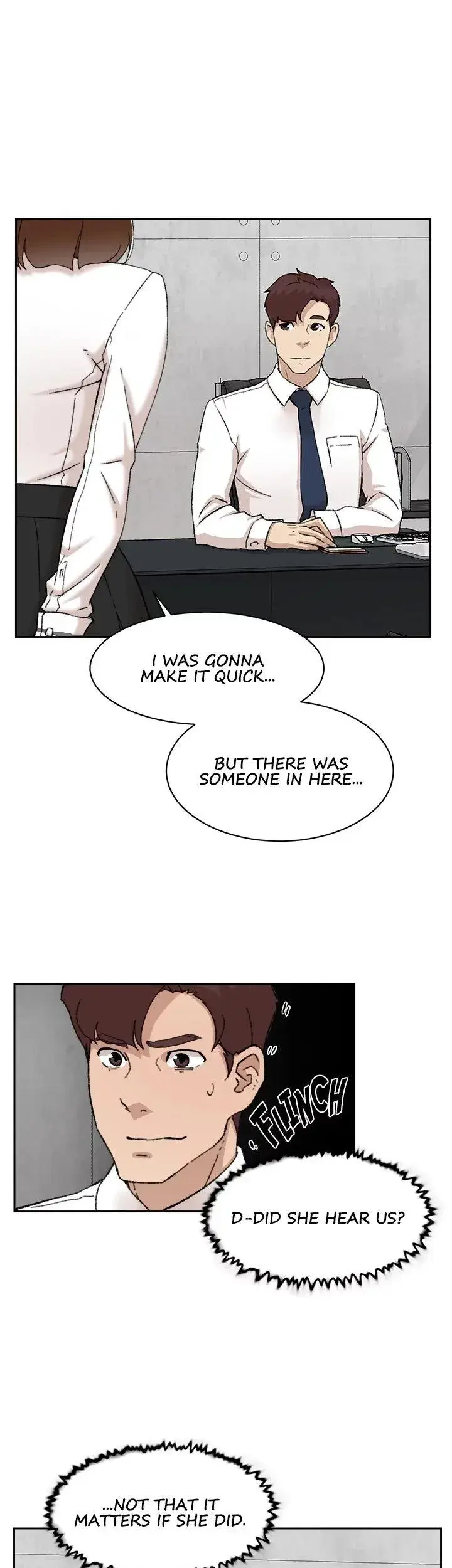 Her 4 Incher Chapter 109 - Page 27