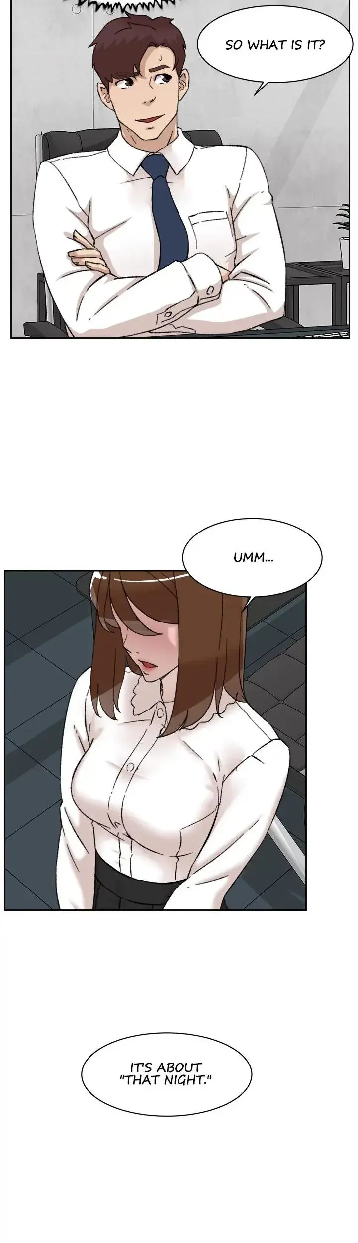 Her 4 Incher Chapter 109 - Page 28