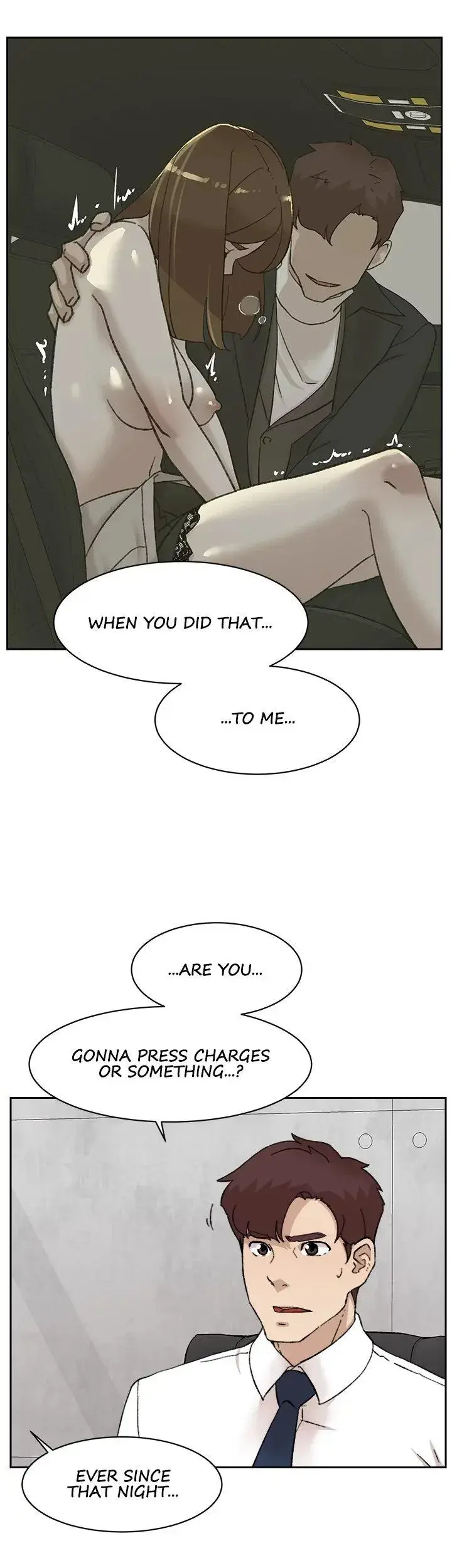 Her 4 Incher Chapter 109 - Page 29