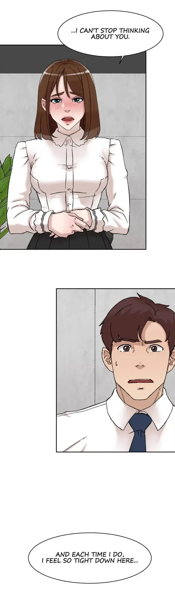 Her 4 Incher Chapter 109 - Page 30
