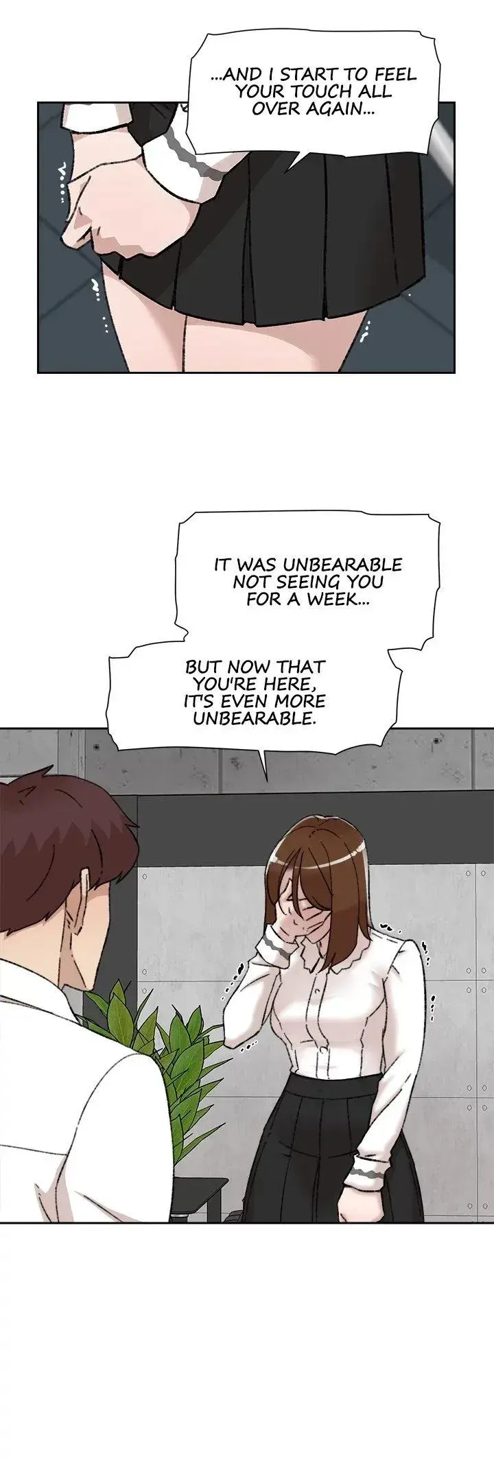 Her 4 Incher Chapter 109 - Page 31
