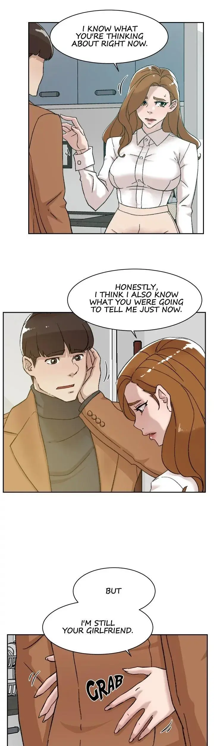 Her 4 Incher Chapter 109 - Page 7