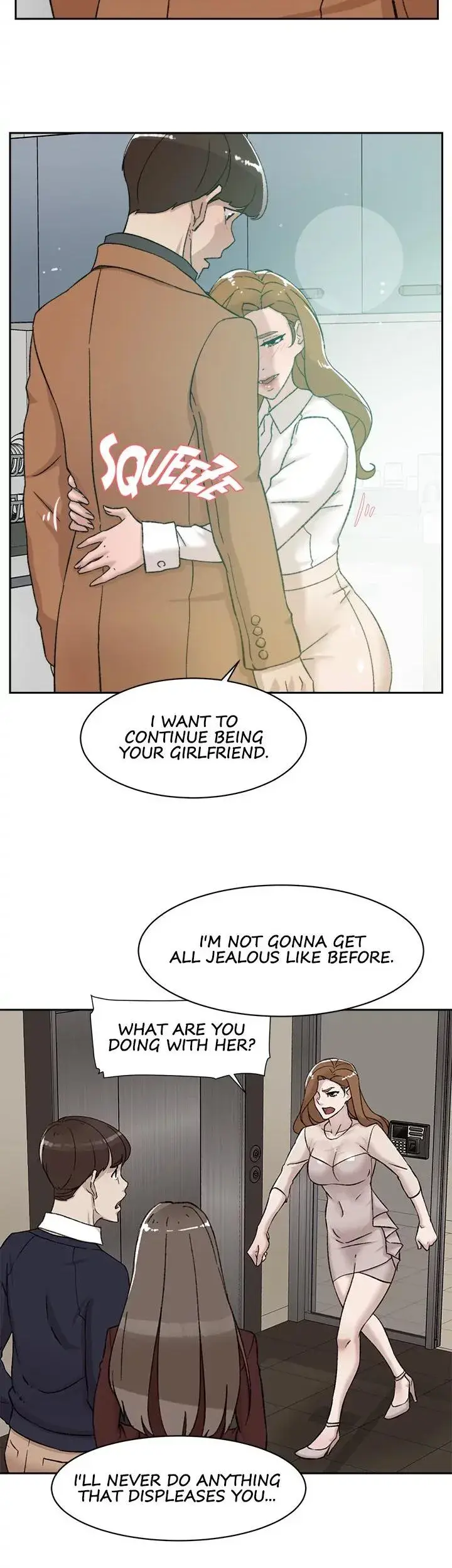 Her 4 Incher Chapter 109 - Page 8