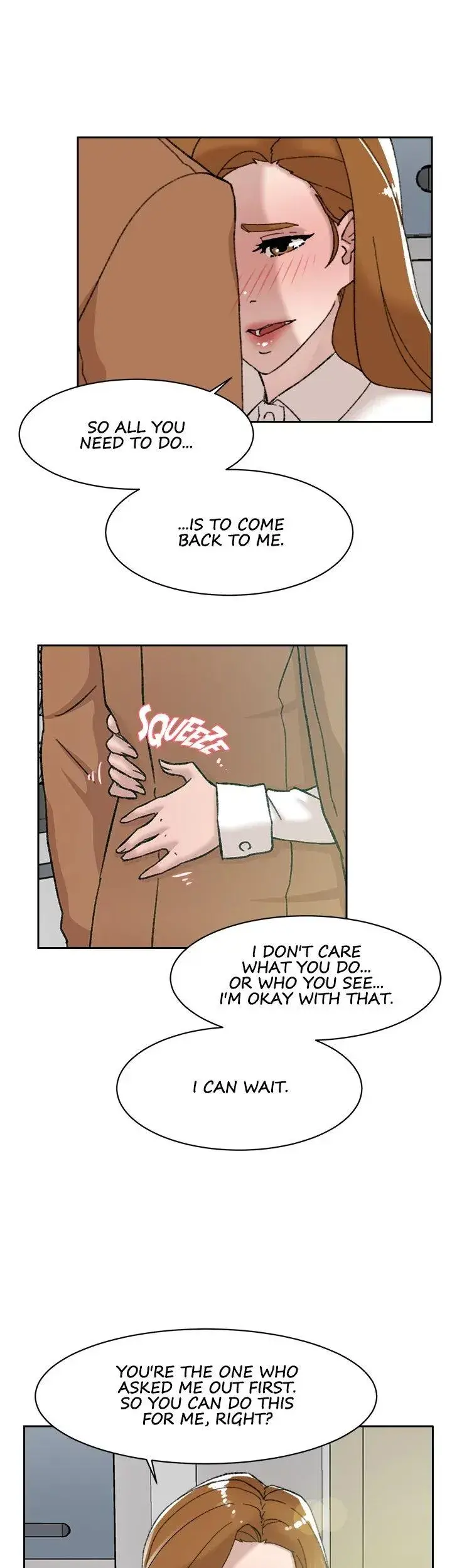 Her 4 Incher Chapter 109 - Page 9