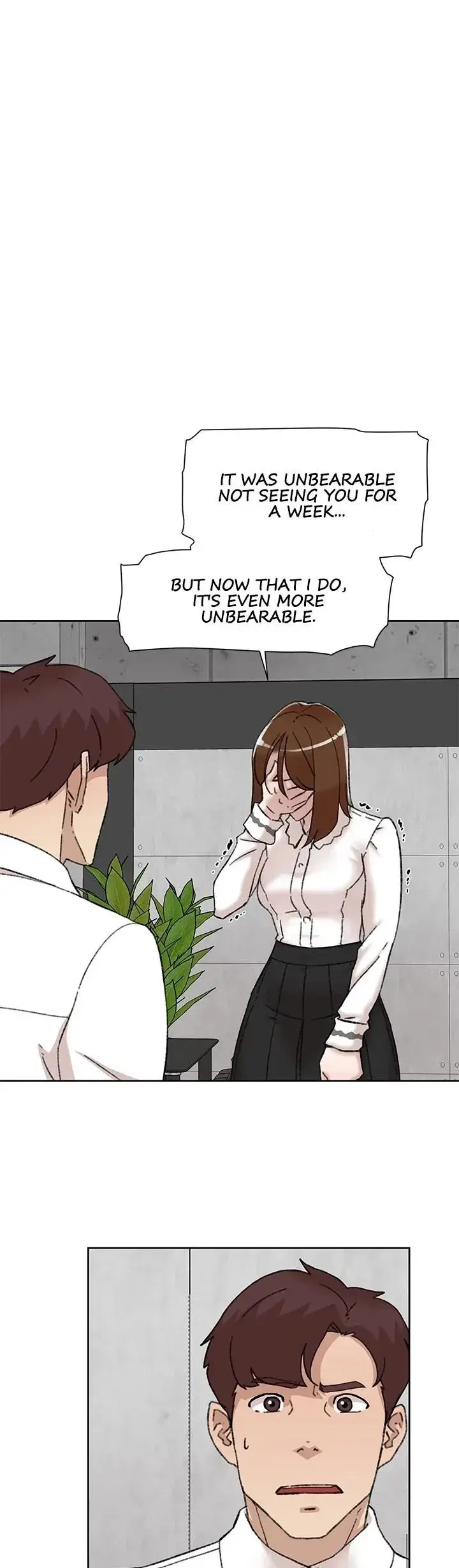 Her 4 Incher Chapter 110 - Page 1