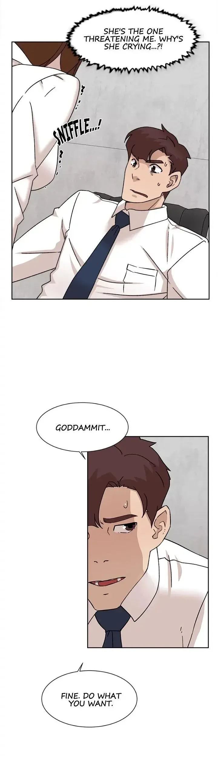 Her 4 Incher Chapter 110 - Page 10