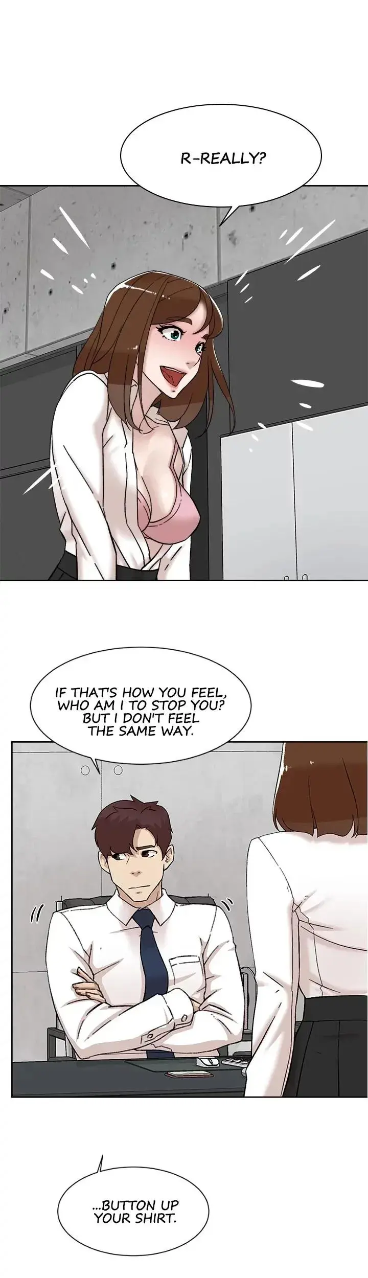 Her 4 Incher Chapter 110 - Page 11