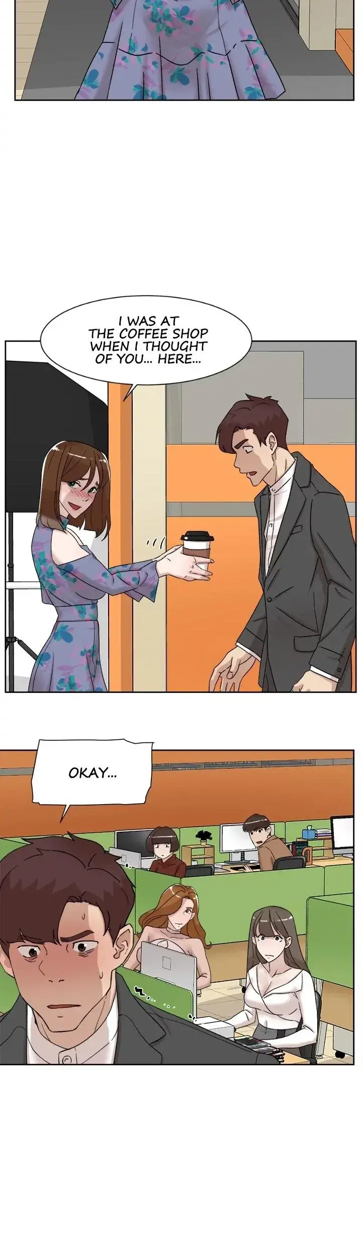 Her 4 Incher Chapter 110 - Page 14
