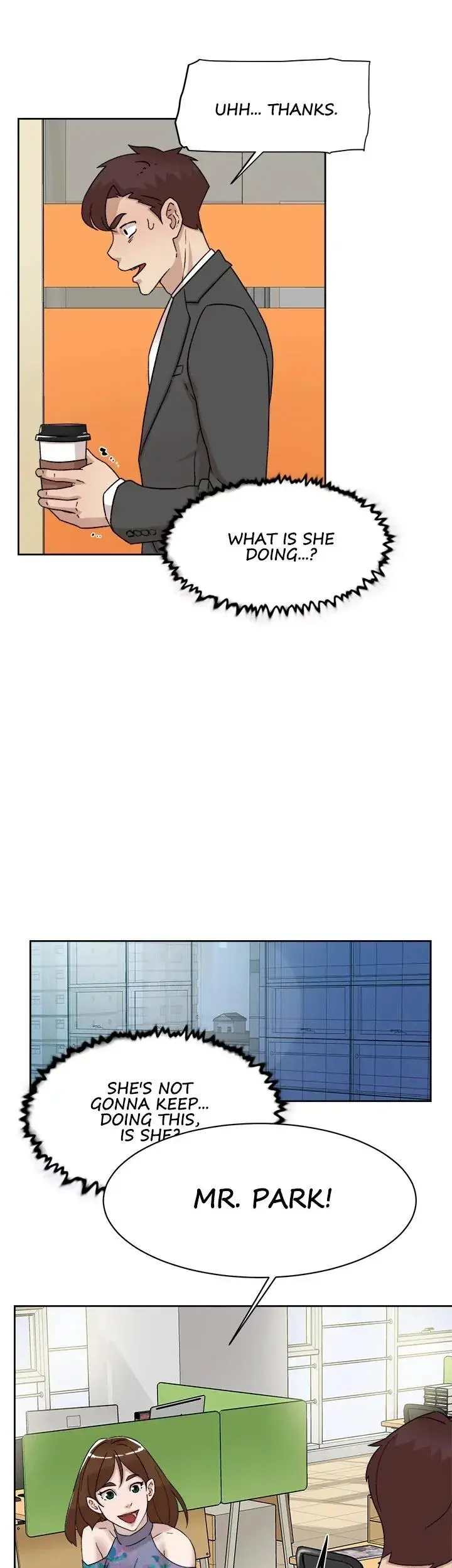 Her 4 Incher Chapter 110 - Page 15