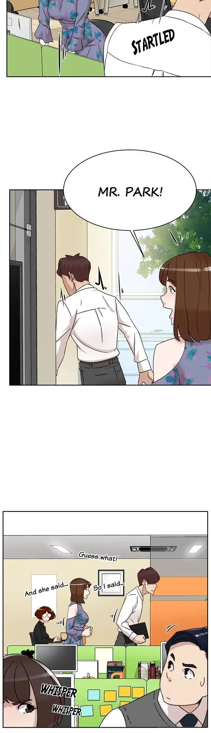 Her 4 Incher Chapter 110 - Page 16