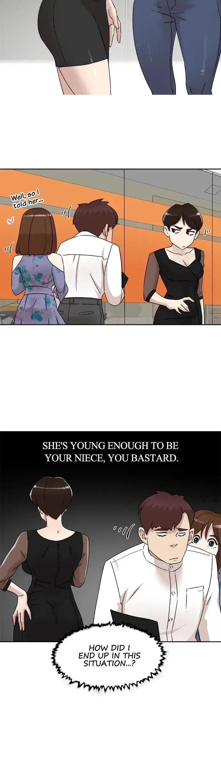 Her 4 Incher Chapter 110 - Page 18