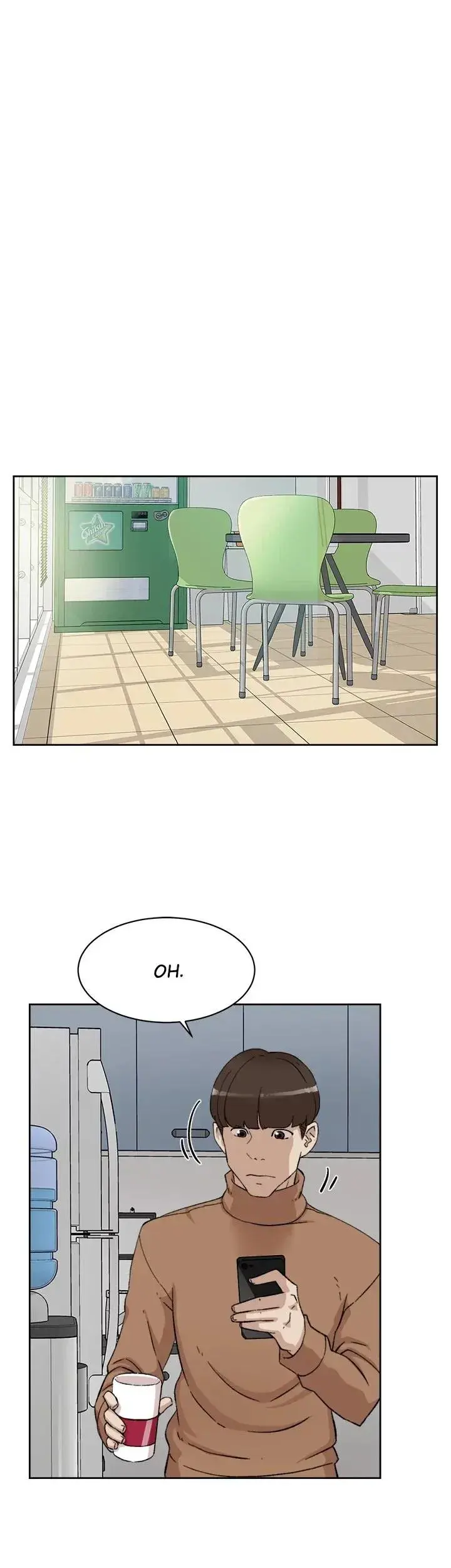 Her 4 Incher Chapter 110 - Page 19
