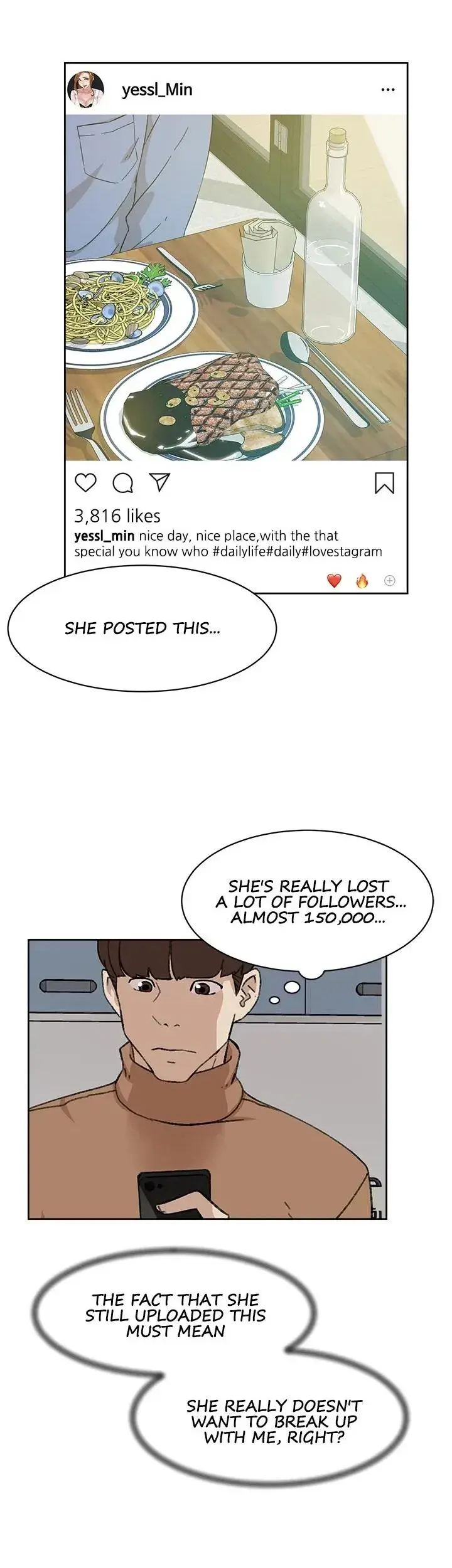 Her 4 Incher Chapter 110 - Page 20