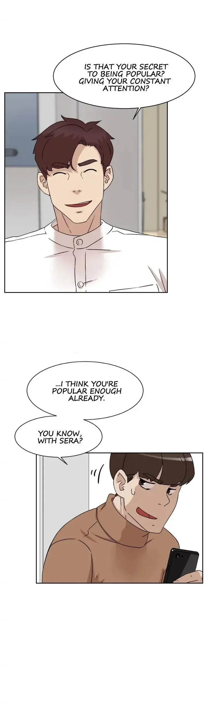 Her 4 Incher Chapter 110 - Page 22