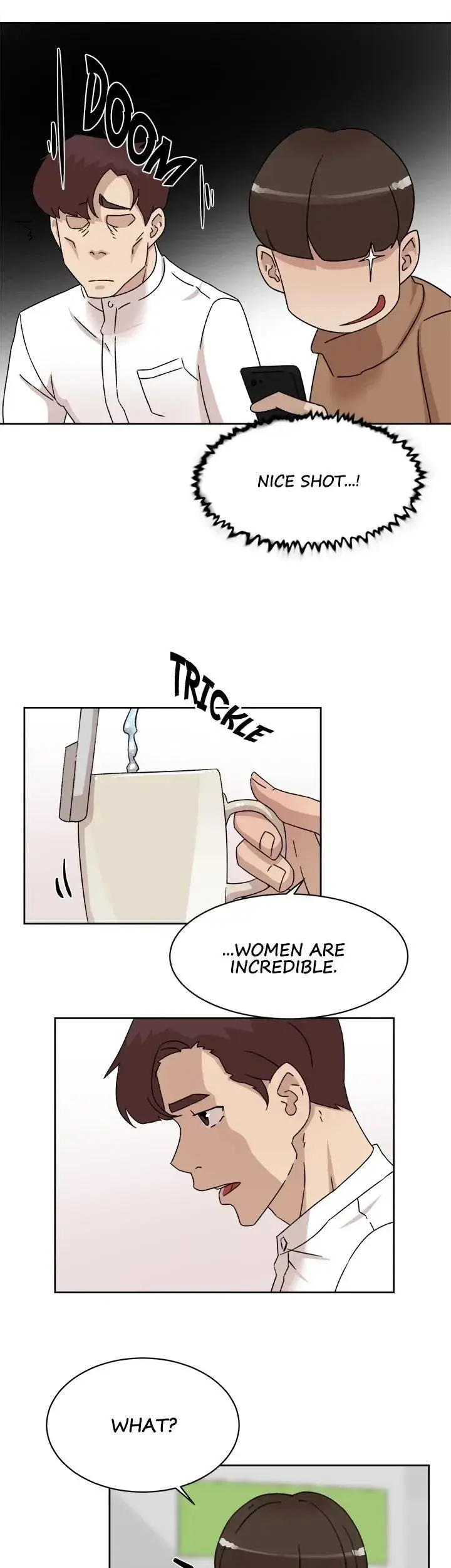 Her 4 Incher Chapter 110 - Page 23