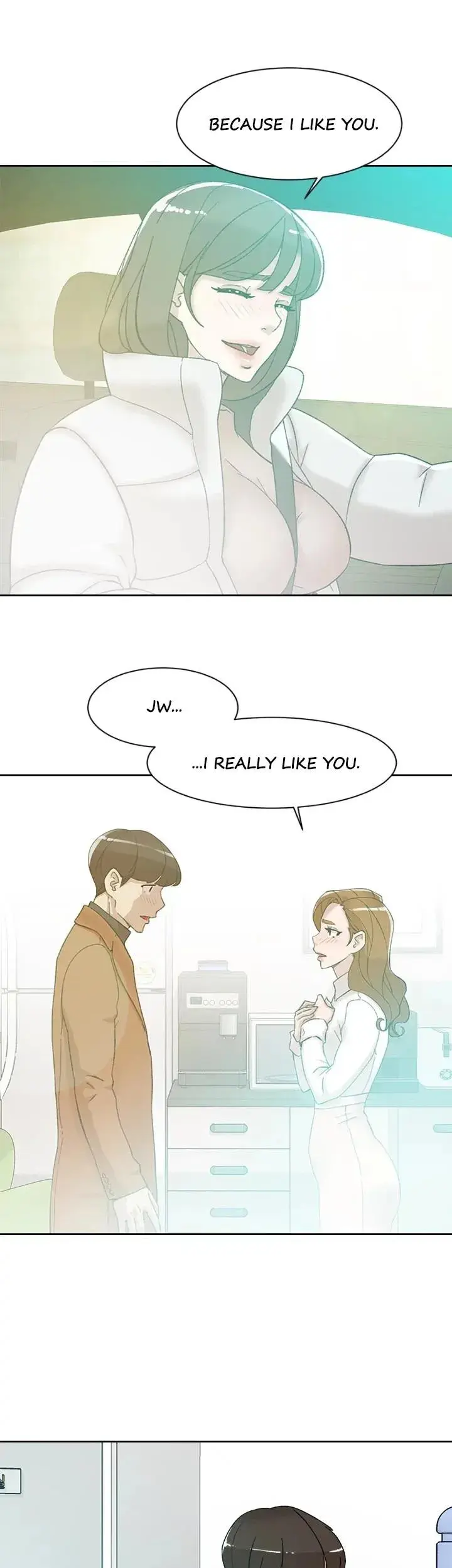 Her 4 Incher Chapter 110 - Page 25