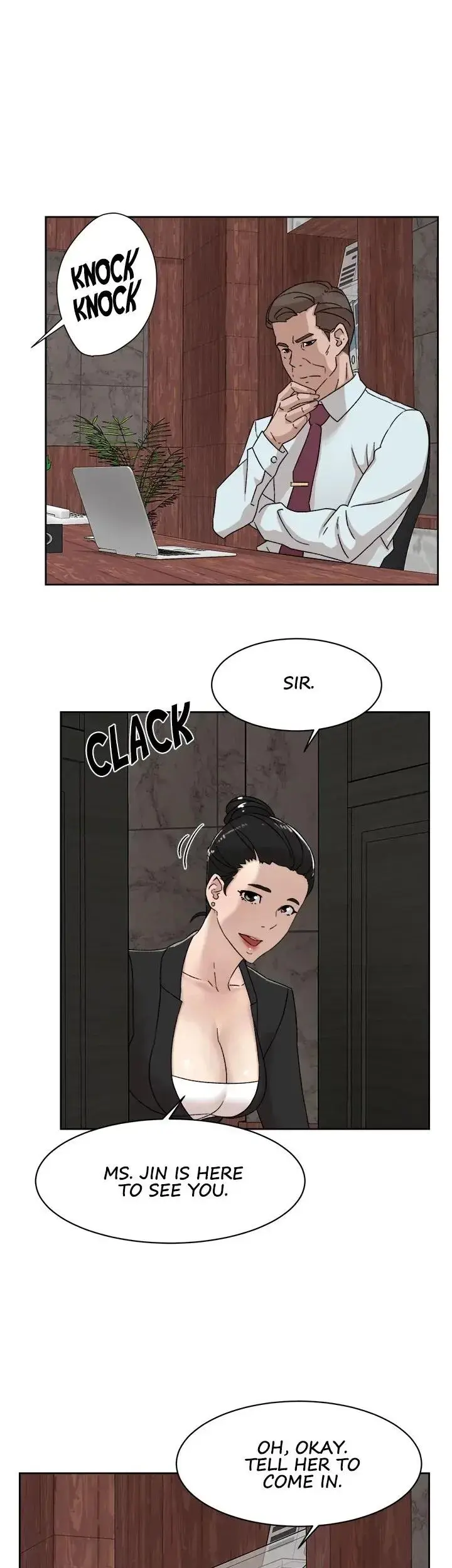 Her 4 Incher Chapter 110 - Page 27