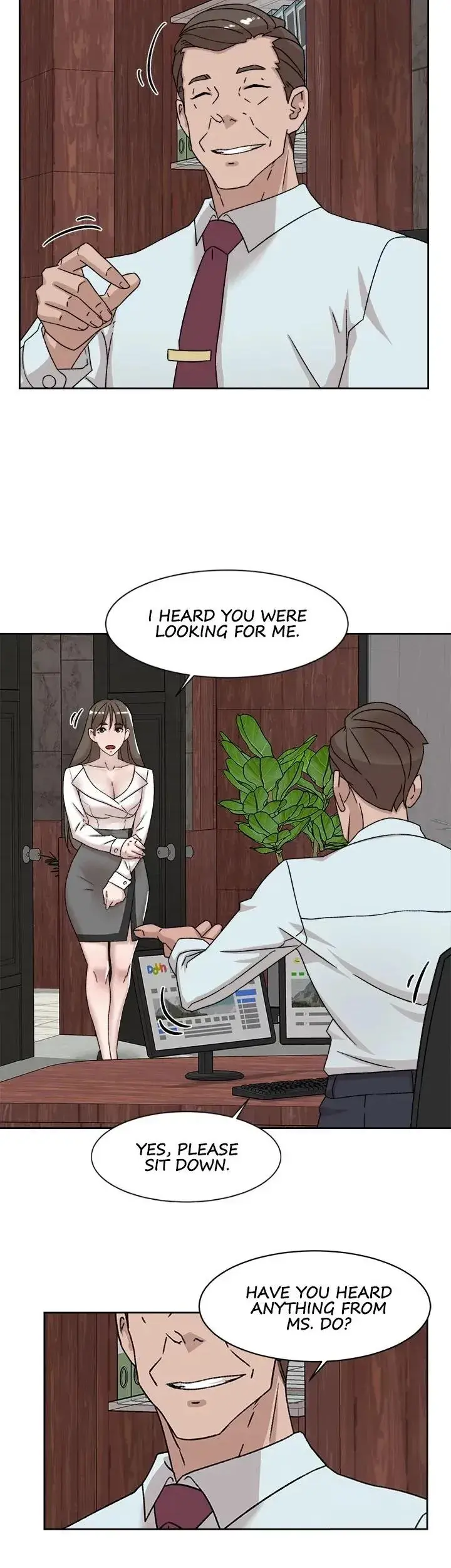 Her 4 Incher Chapter 110 - Page 28