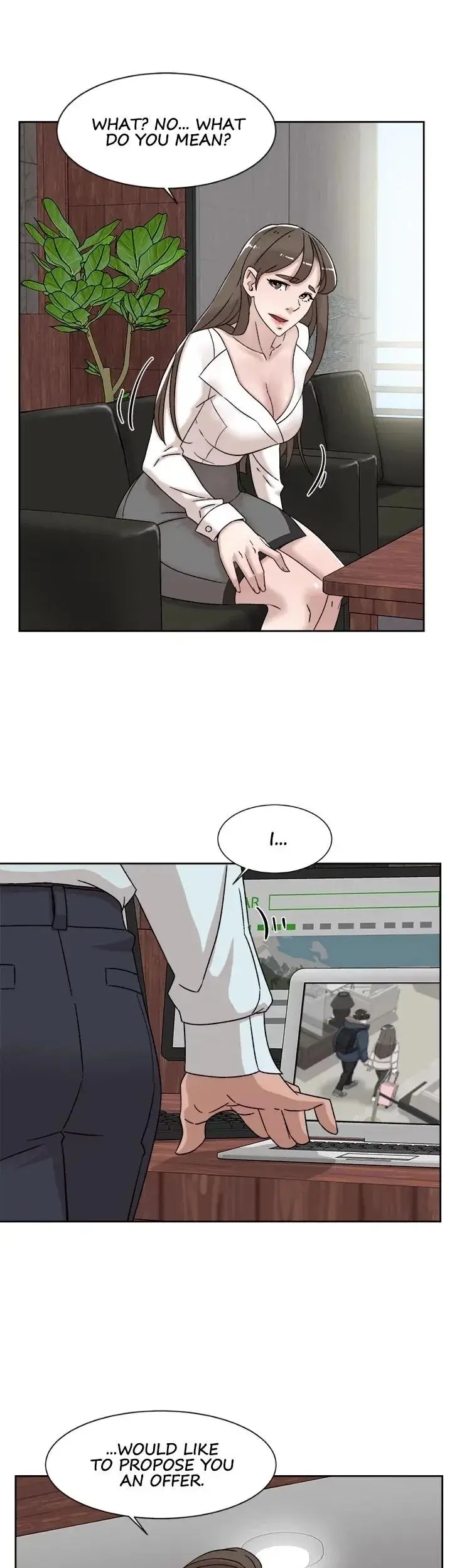 Her 4 Incher Chapter 110 - Page 29