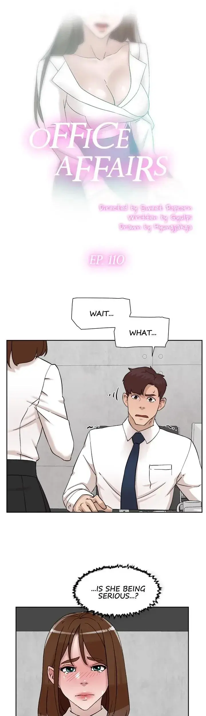 Her 4 Incher Chapter 110 - Page 3