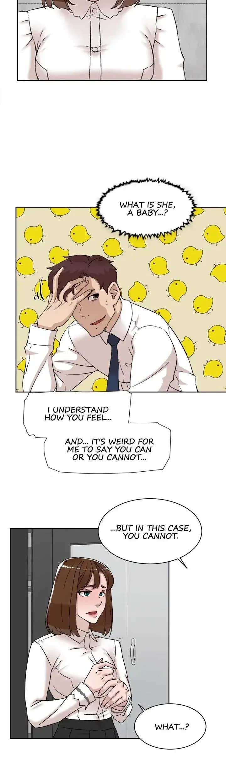 Her 4 Incher Chapter 110 - Page 4