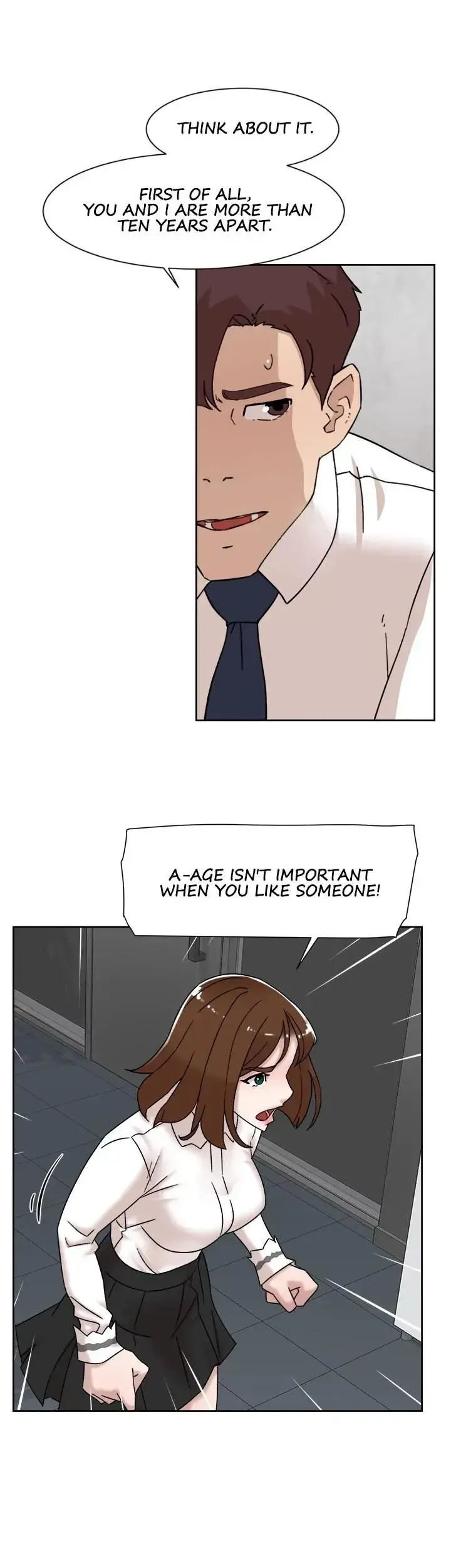 Her 4 Incher Chapter 110 - Page 5