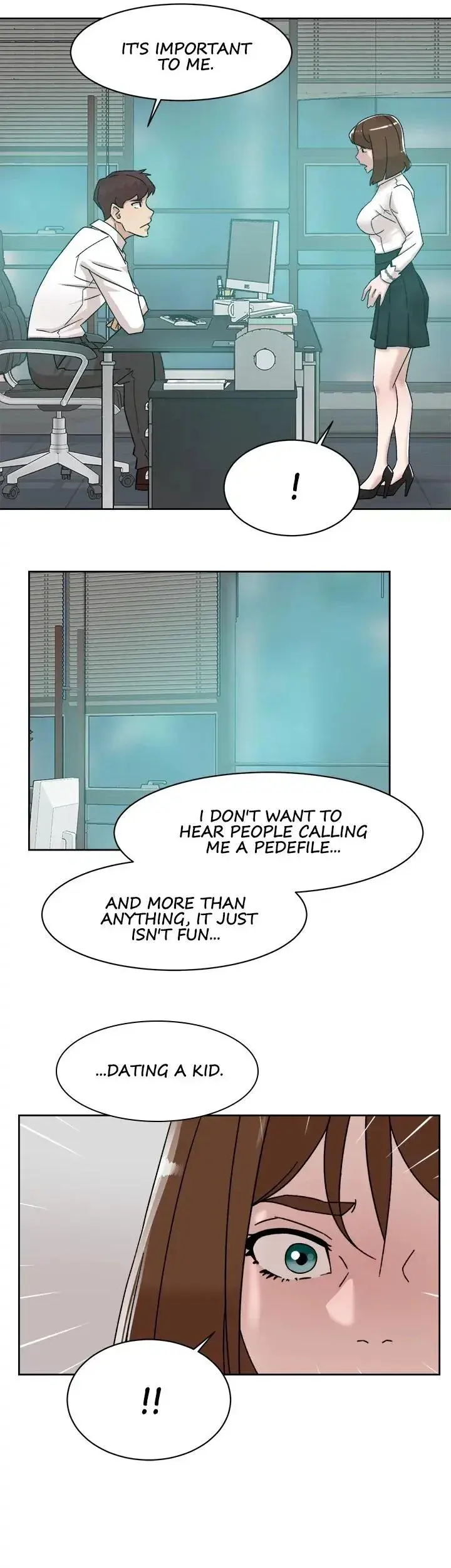Her 4 Incher Chapter 110 - Page 6