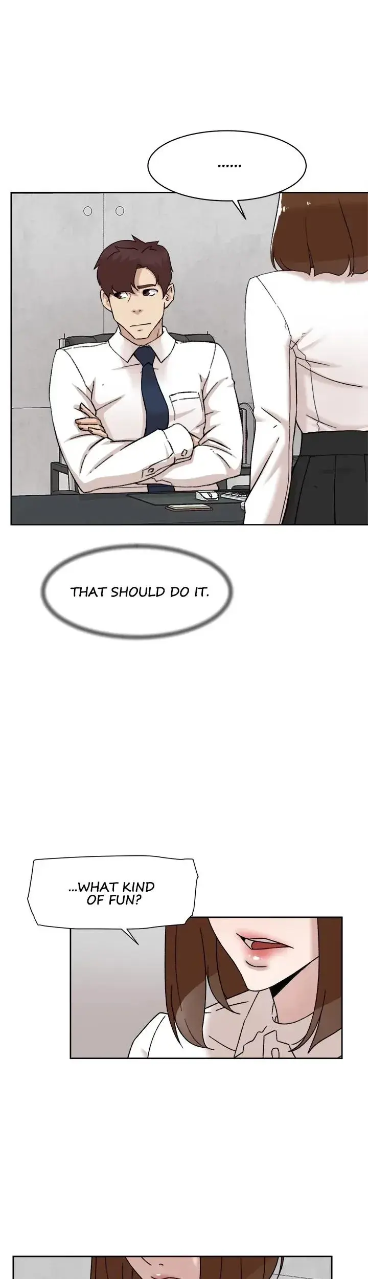 Her 4 Incher Chapter 110 - Page 7