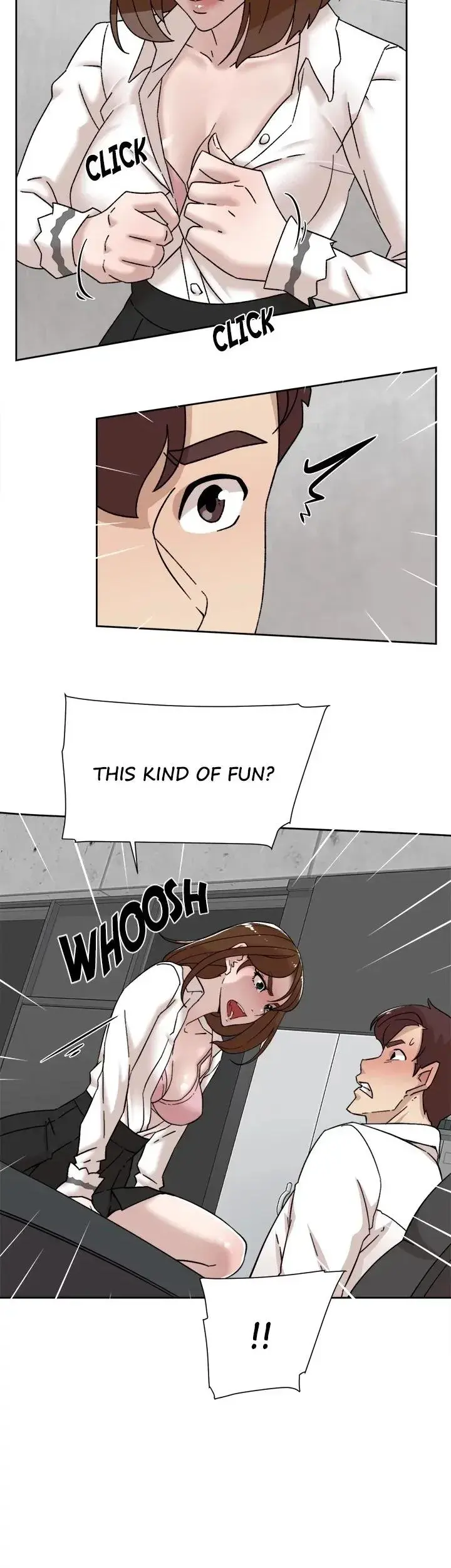 Her 4 Incher Chapter 110 - Page 8