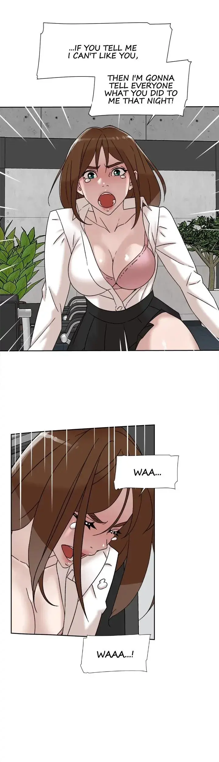 Her 4 Incher Chapter 110 - Page 9