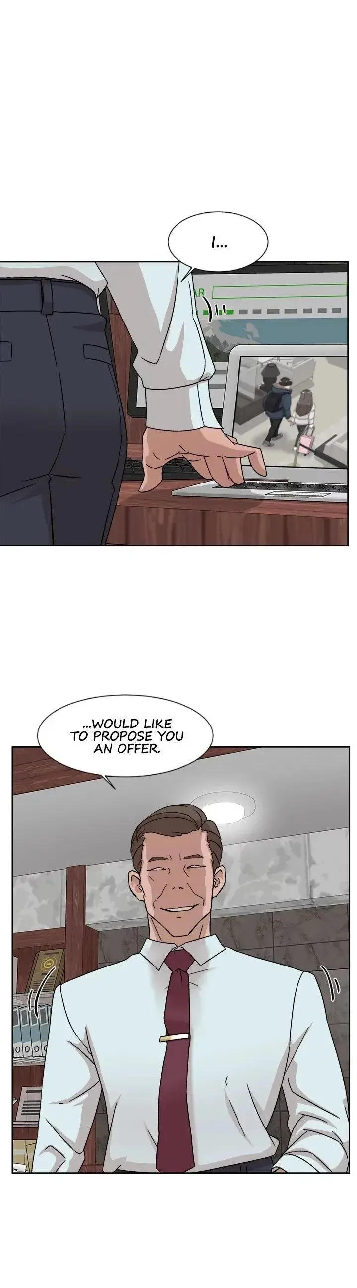 Her 4 Incher Chapter 111 - Page 1
