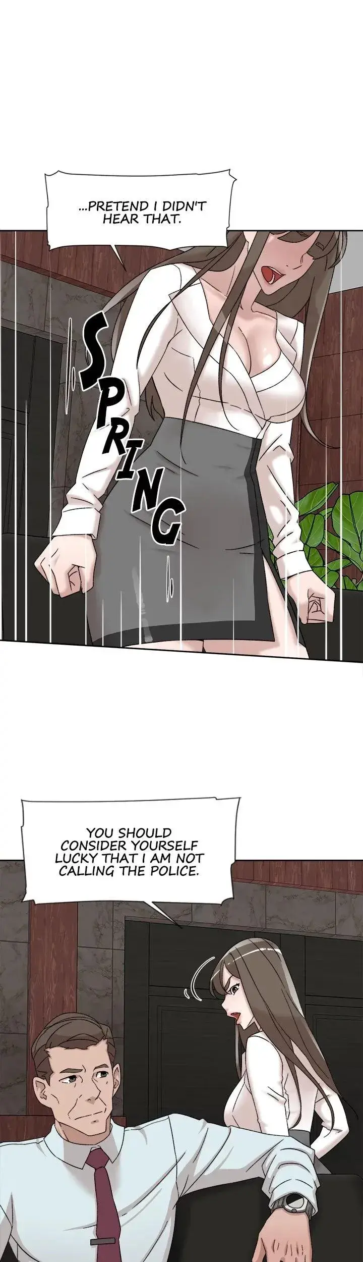 Her 4 Incher Chapter 111 - Page 11