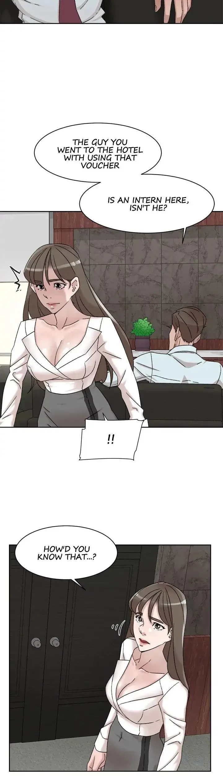 Her 4 Incher Chapter 111 - Page 12