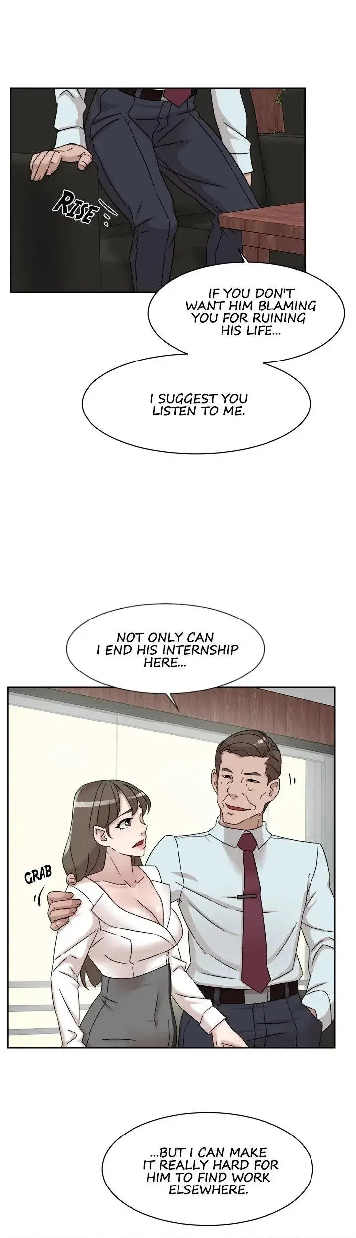 Her 4 Incher Chapter 111 - Page 13