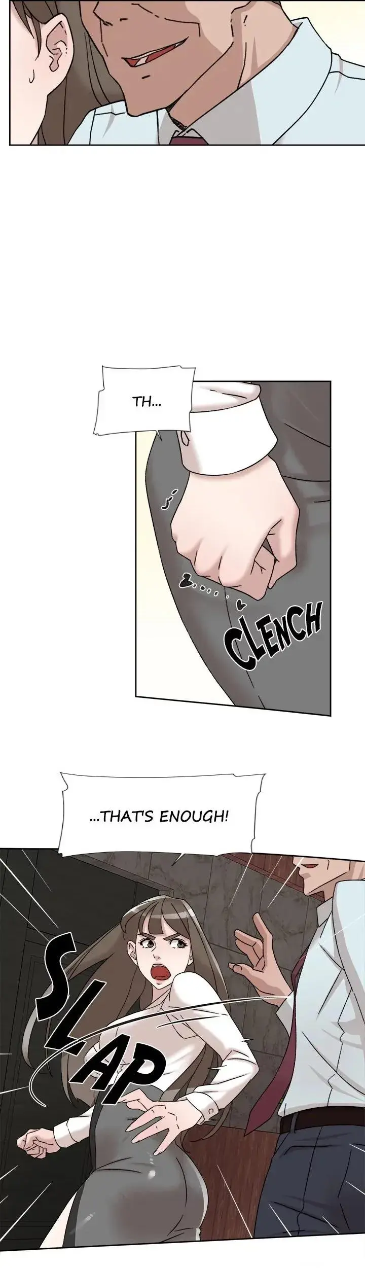 Her 4 Incher Chapter 111 - Page 14