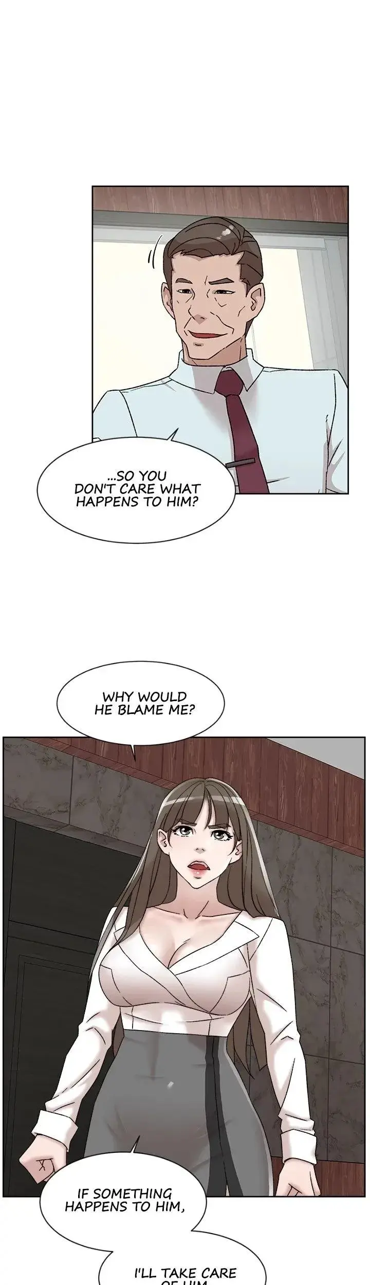 Her 4 Incher Chapter 111 - Page 15
