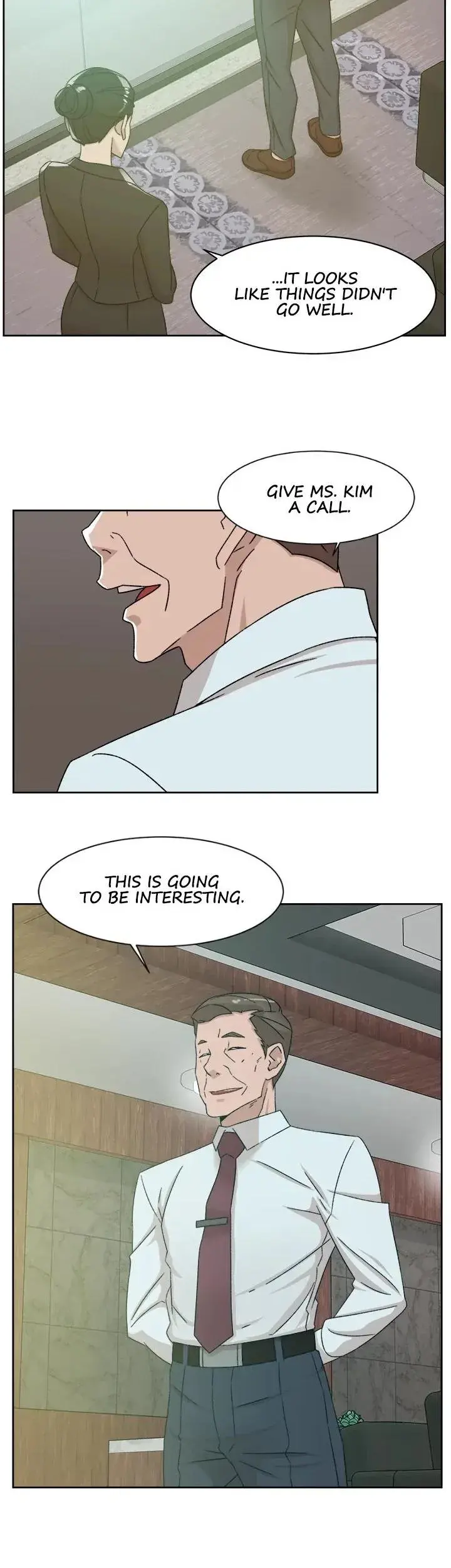 Her 4 Incher Chapter 111 - Page 18