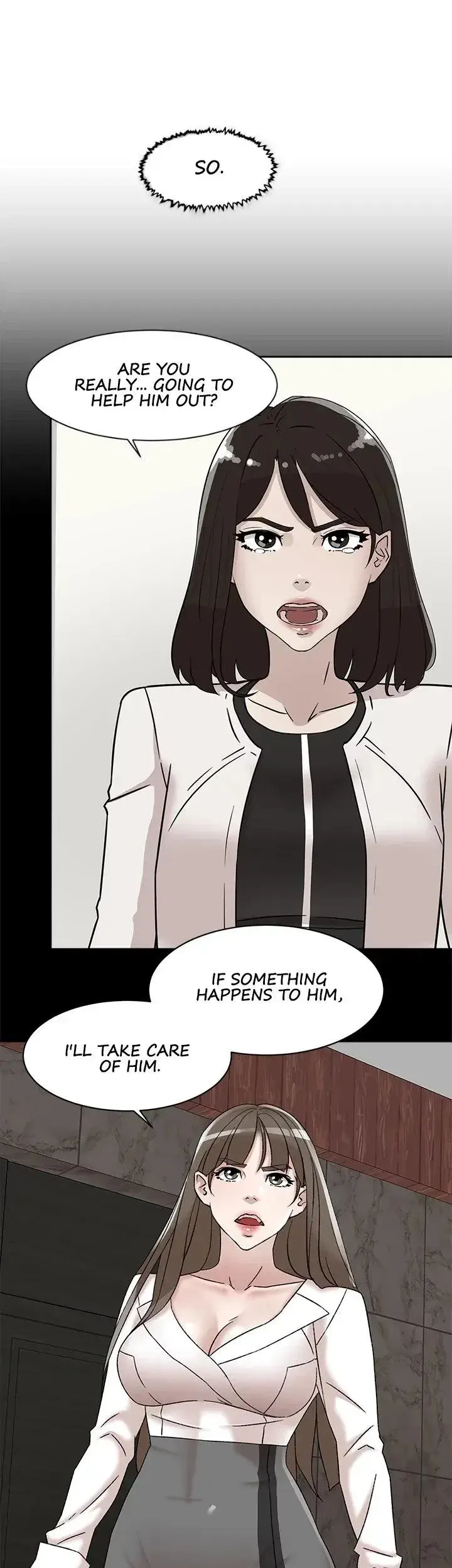Her 4 Incher Chapter 111 - Page 19