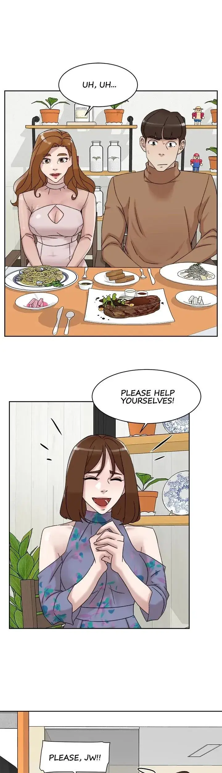 Her 4 Incher Chapter 111 - Page 21
