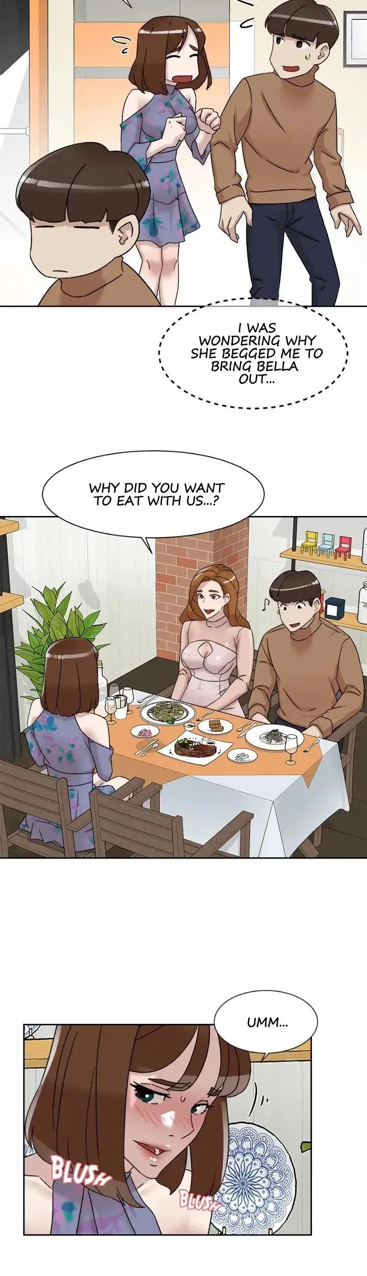 Her 4 Incher Chapter 111 - Page 22
