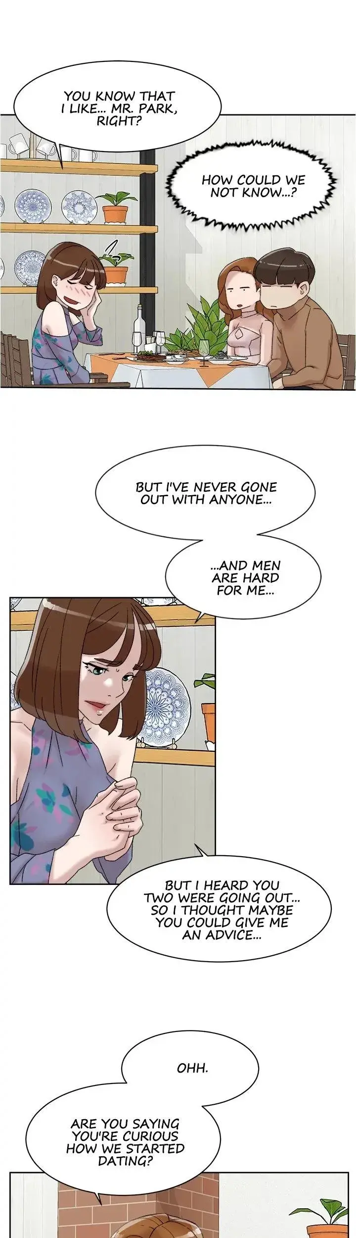 Her 4 Incher Chapter 111 - Page 23