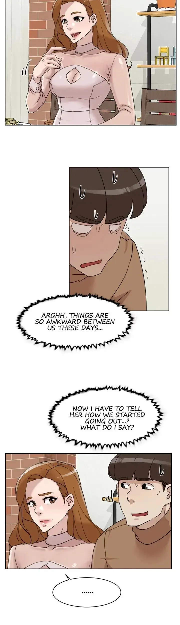 Her 4 Incher Chapter 111 - Page 24