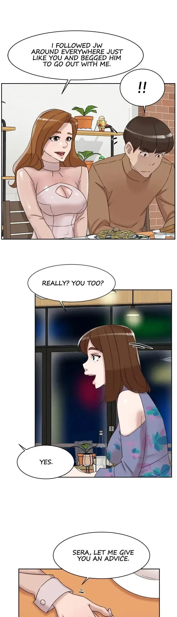 Her 4 Incher Chapter 111 - Page 25