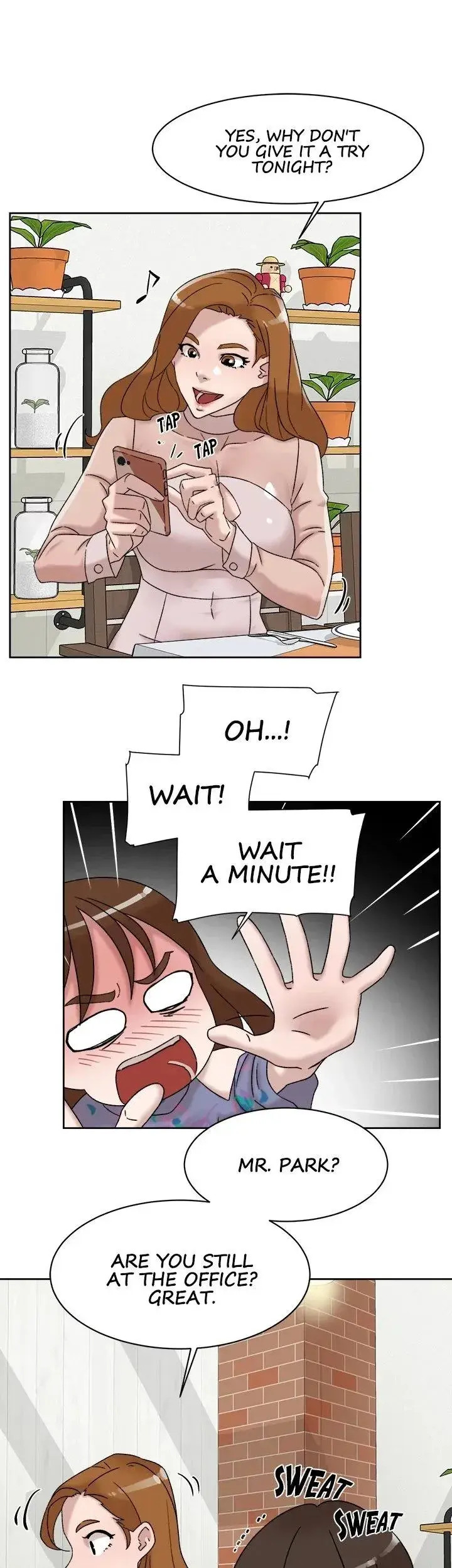 Her 4 Incher Chapter 111 - Page 27